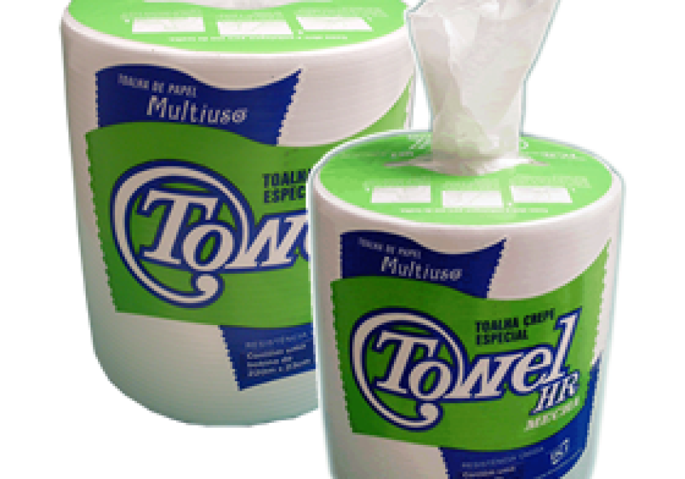 towel